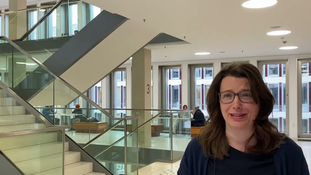 Neuberufen: Prof. Dr. Lisbeth Zimmermann, Politikwissenschaftlerin