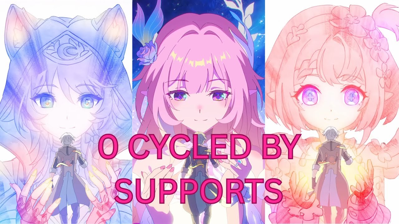 Cocolia gets DESTROYED by supports | Cocolia 0-Cycle | No limited Eidolons | 3.8 MOC