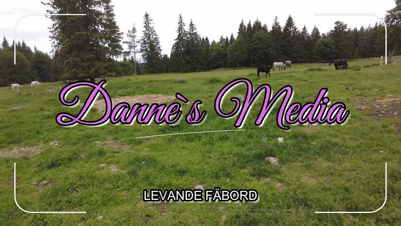Levande f&auml;bod i Orsa