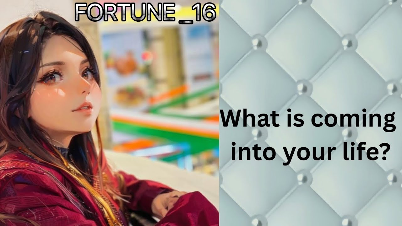What is coming into your life,Current situation and Guidance.#tarot#love#universe#career