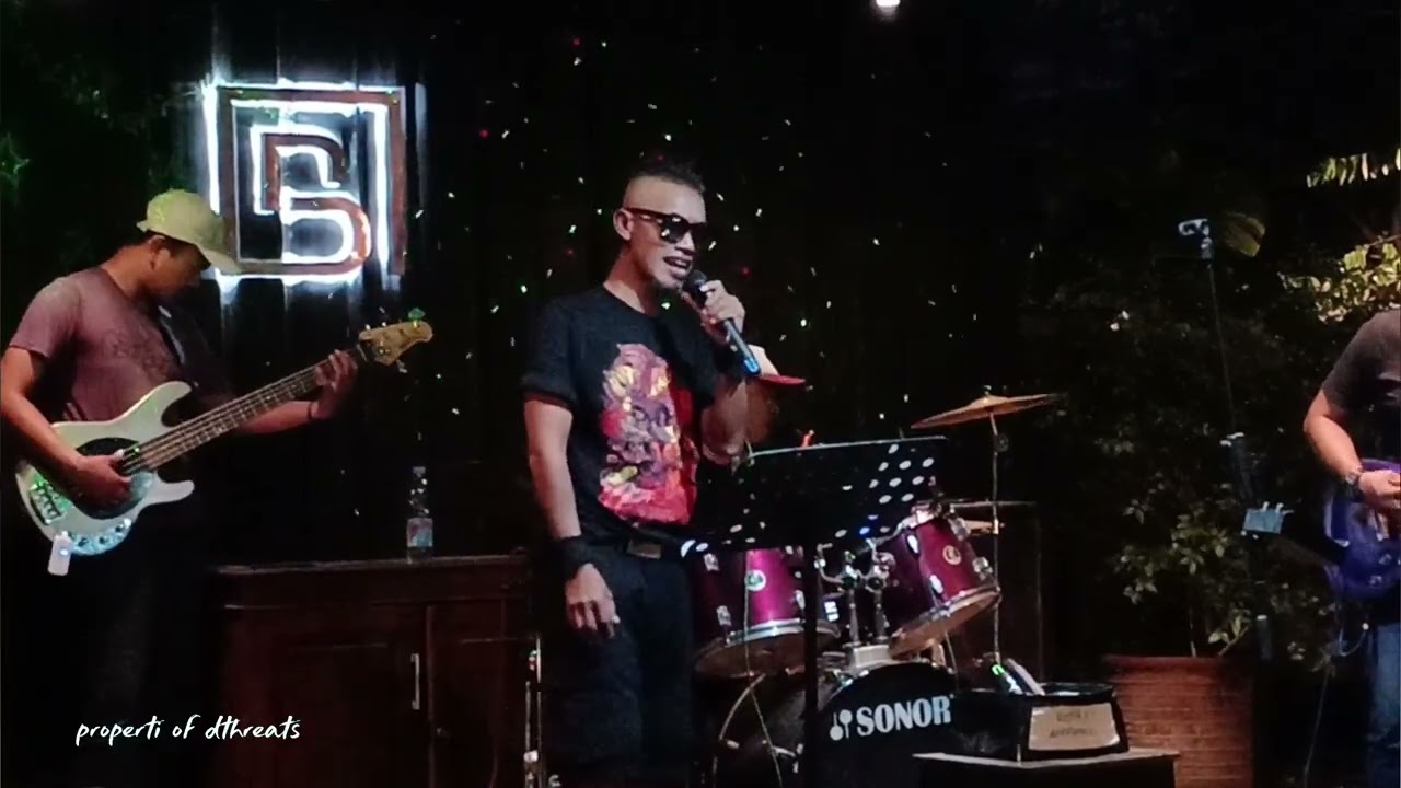 Dthreats x Dewandaru Rock music Cover Song
