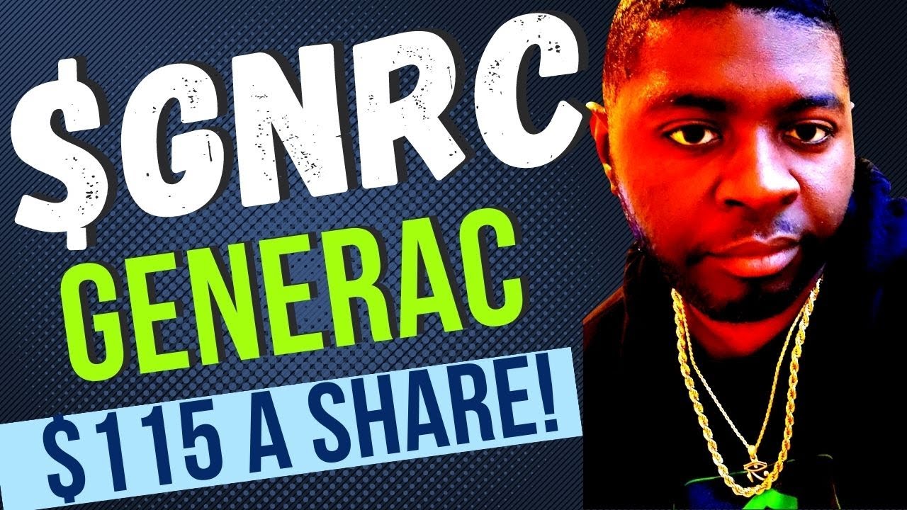 Hidden Gem: Why GENERAC $GNRC Is Your Next Big Stock Win