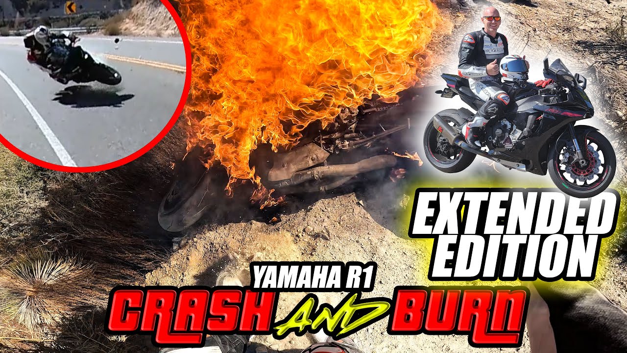 R1 Crash and Burn | Extended Edition