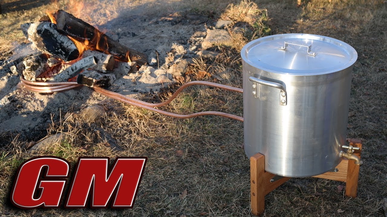 Outdoor Water Heater