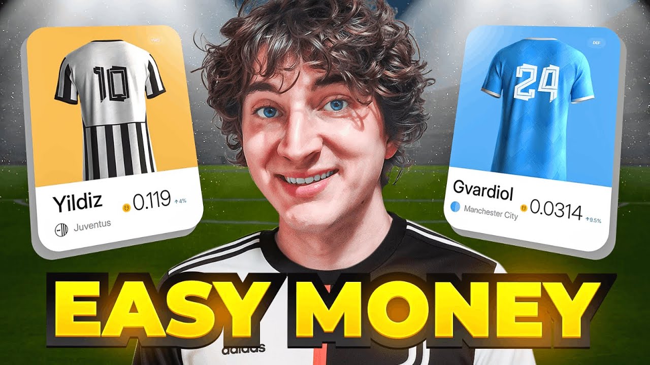 NEW Crypto Game to EARN REAL MONEY -  Football Prediciton Market Guide