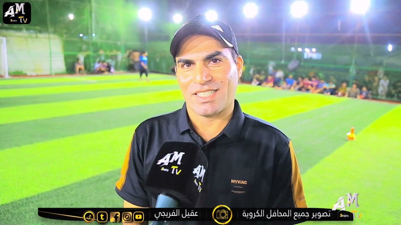 في افتتاح بطولة درع دوريّ النخبة اكاديمية الدببة المرشح الاول للبطولةيتغلب على الزعيم الرياضي 5-1