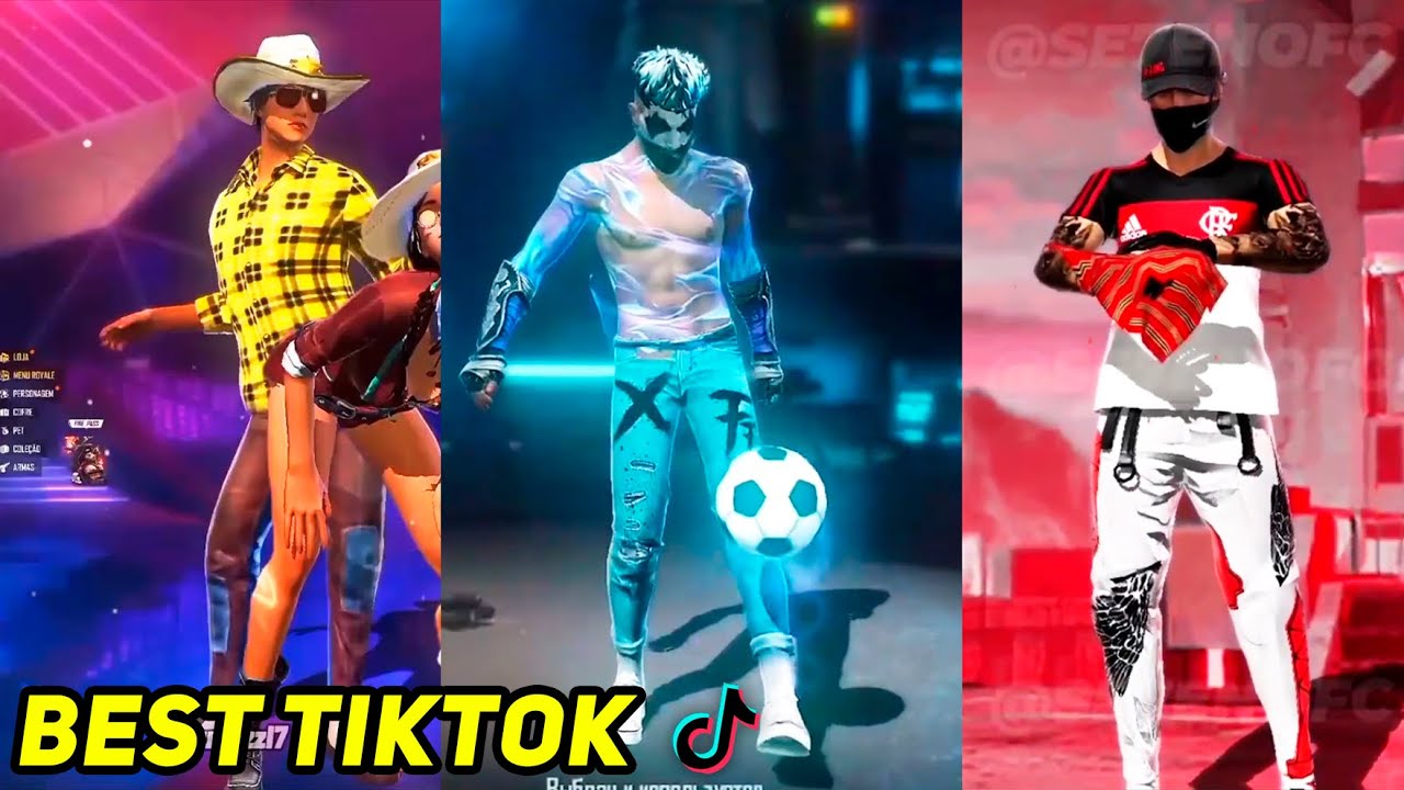 MELHORES EDITS 2022 🔥| TIKTOK OS MELHORES DESTAQUES FREE FIRE. 🇧🇷🔥