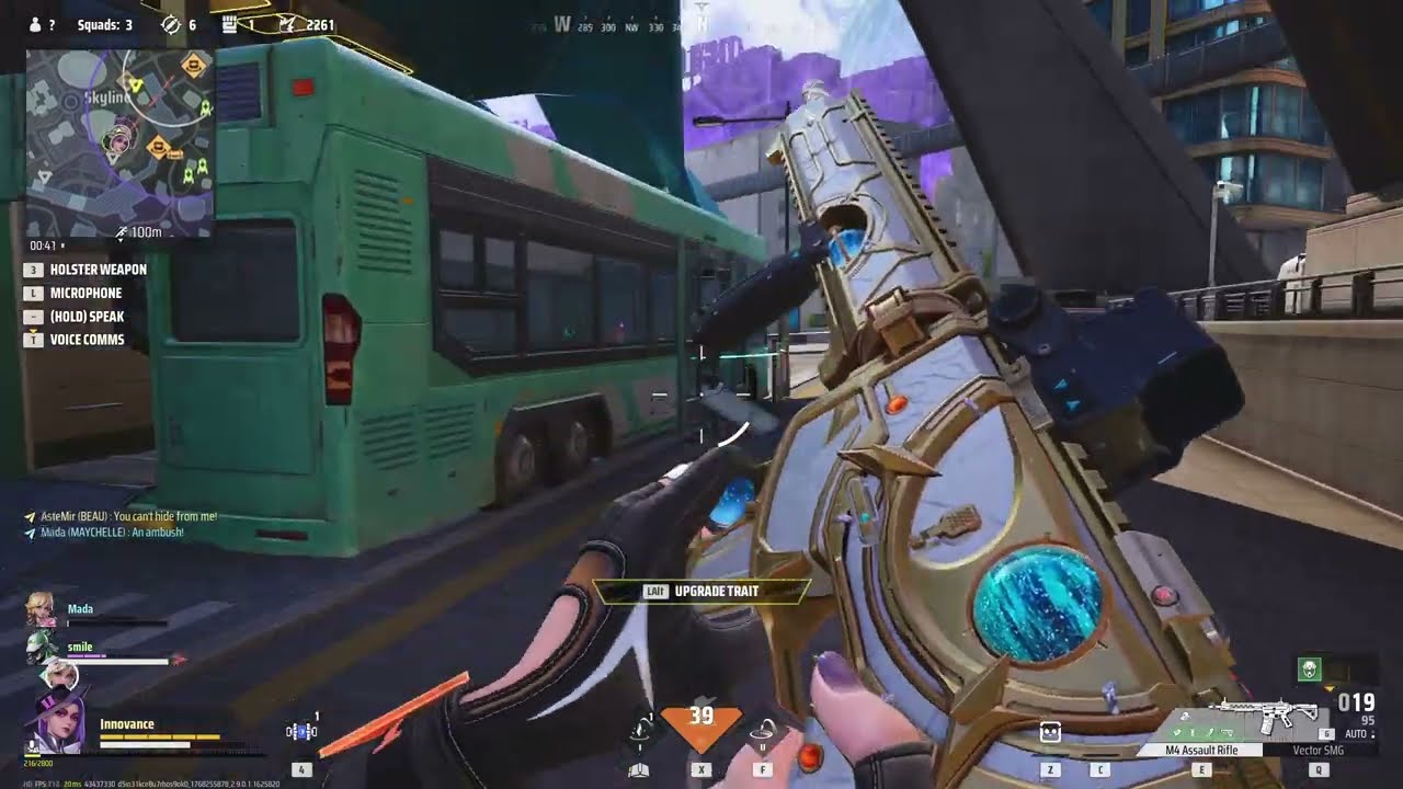 Farlight #011226 Clips | Farlight 84