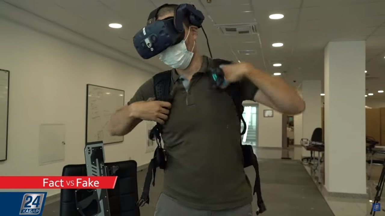 VR-технология немесе виртуалды шындық туралы не білеміз? | Fact vs Fake