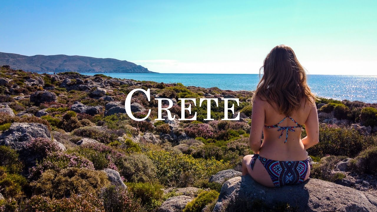 CRETE | 4K Travel Video