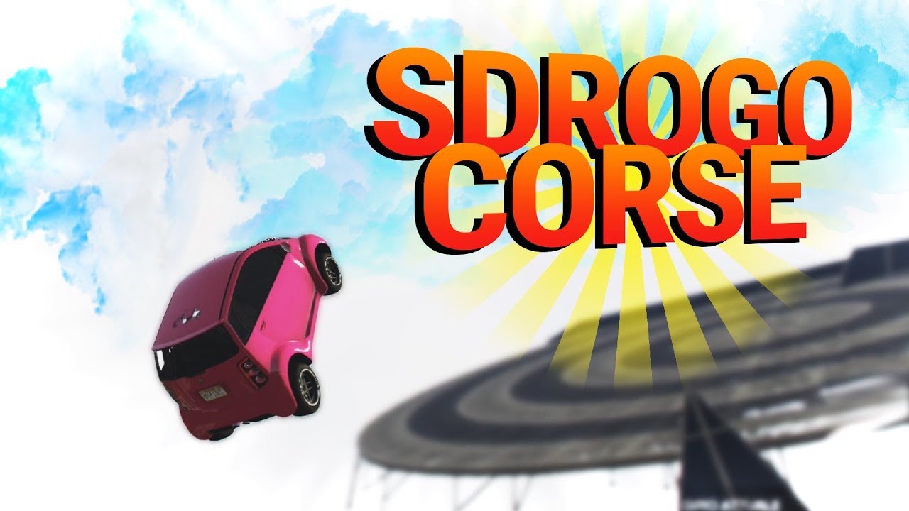 Il Ritorno di GABBO sulle PANTO | Sdrogo Corse 101