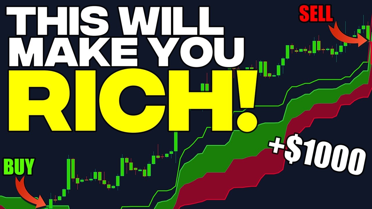 Stop using the Supertrend! Use This TradingView Indicator for 10x Gains!