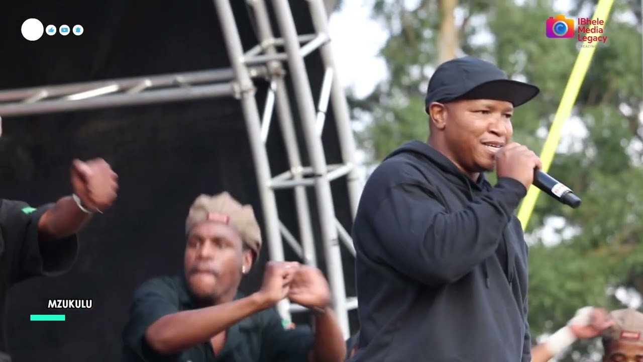 Phansi Olundi KwaCeza Mzukulu @Vryheid Kwi Ingezo Yamabhinca Sanenzani Olundi