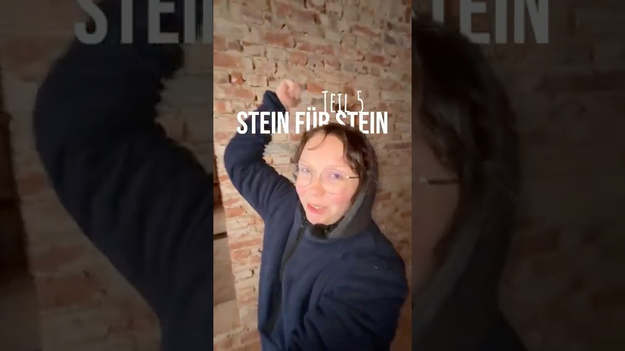 Kernsanierung im Winter: Trotz Frost weiter! ❄️🧱 Dosen bohren & Kabelschlitze fr&auml;sen