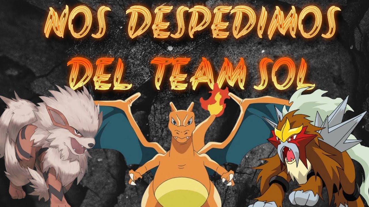 Las Variaciones Del Team Sol en Pokemmo Over Used.