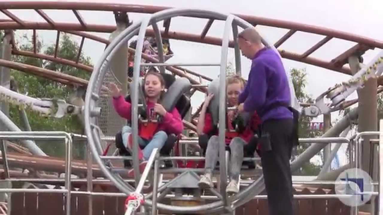M&D's Scotland's Theme Park, Bungee