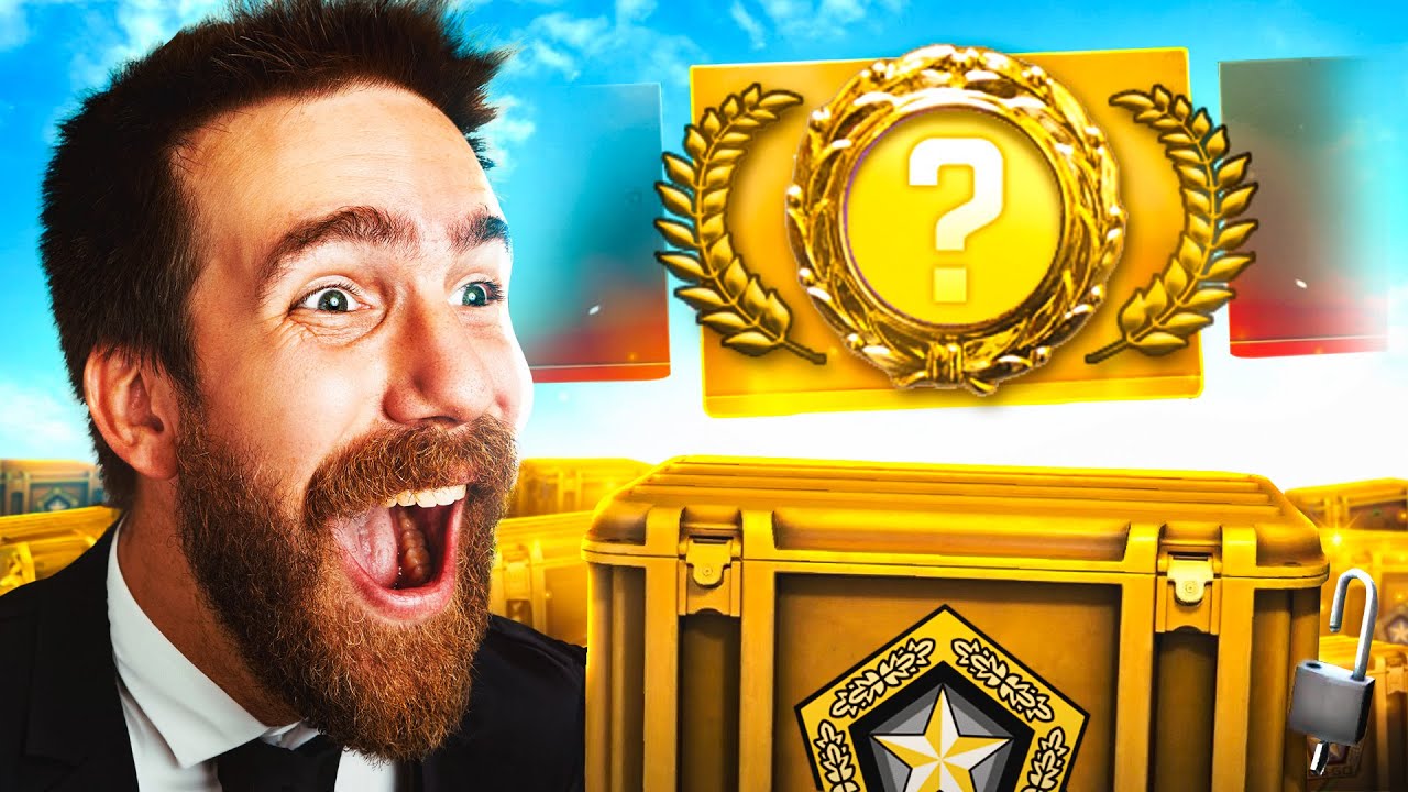 THE BEST CASE OPENING OF MY LIFE