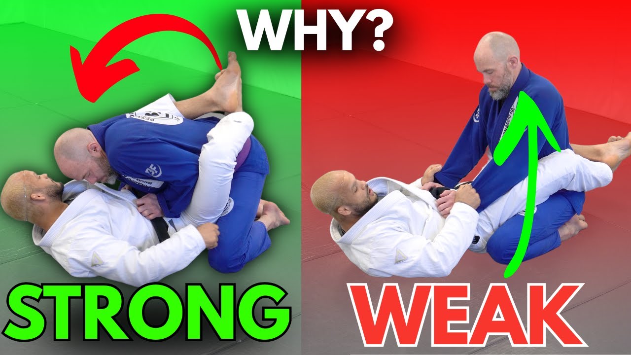 These 2 Attacks from Closed Guard Will Change How You Think