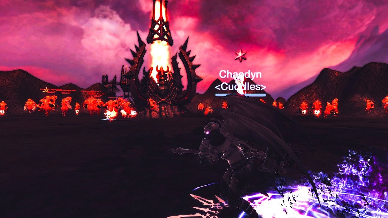 Mist Plays: RaiderZ Legend [P21] - Scales Of Imbalance [FULL RUN] (w/Chaodyn/Ainzz)
