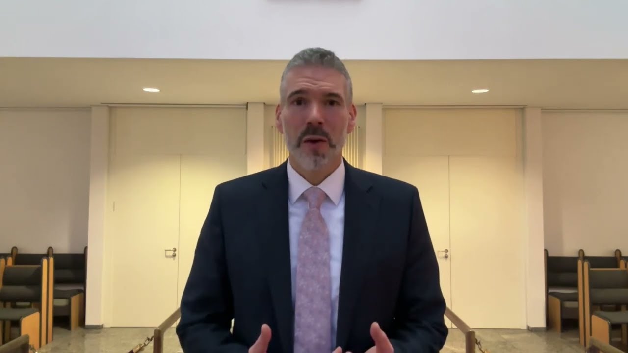 Abtreibung im Judentum - Parashat Mishpatim von Daniel Neumann 17.02.2023