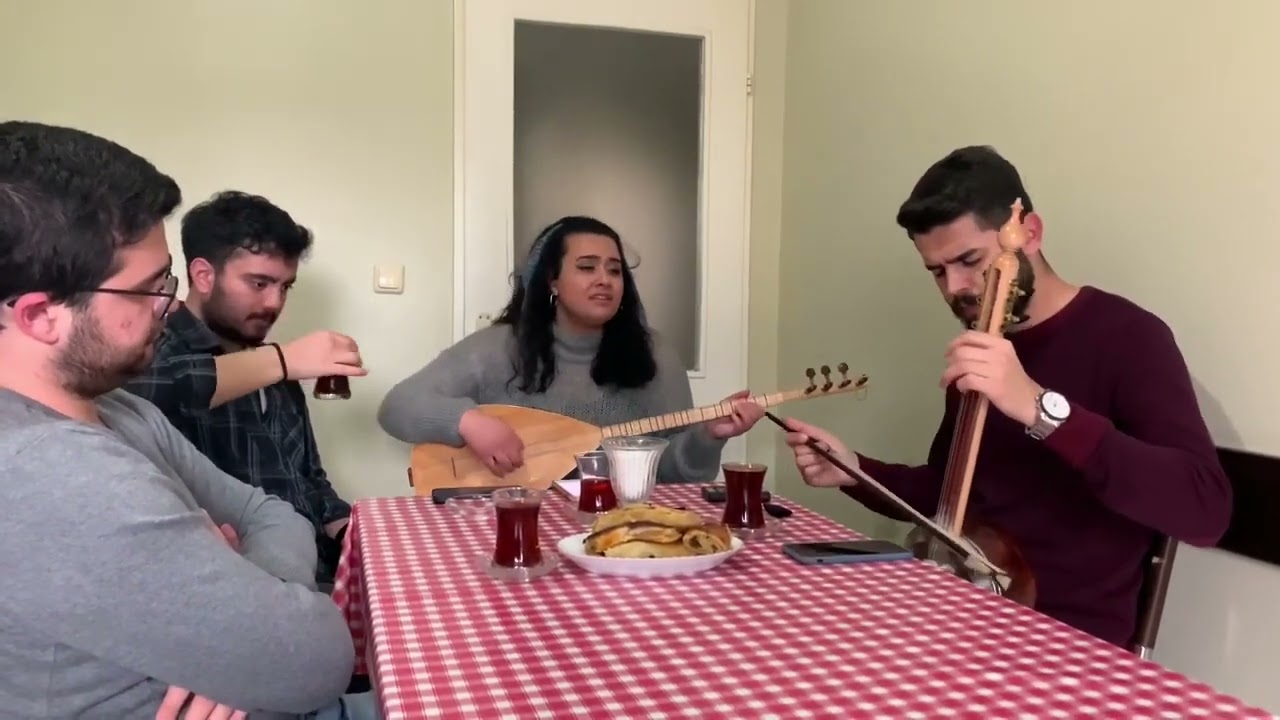 Zehra Eroğlu / Yine karlar yağdı gönül dağıma