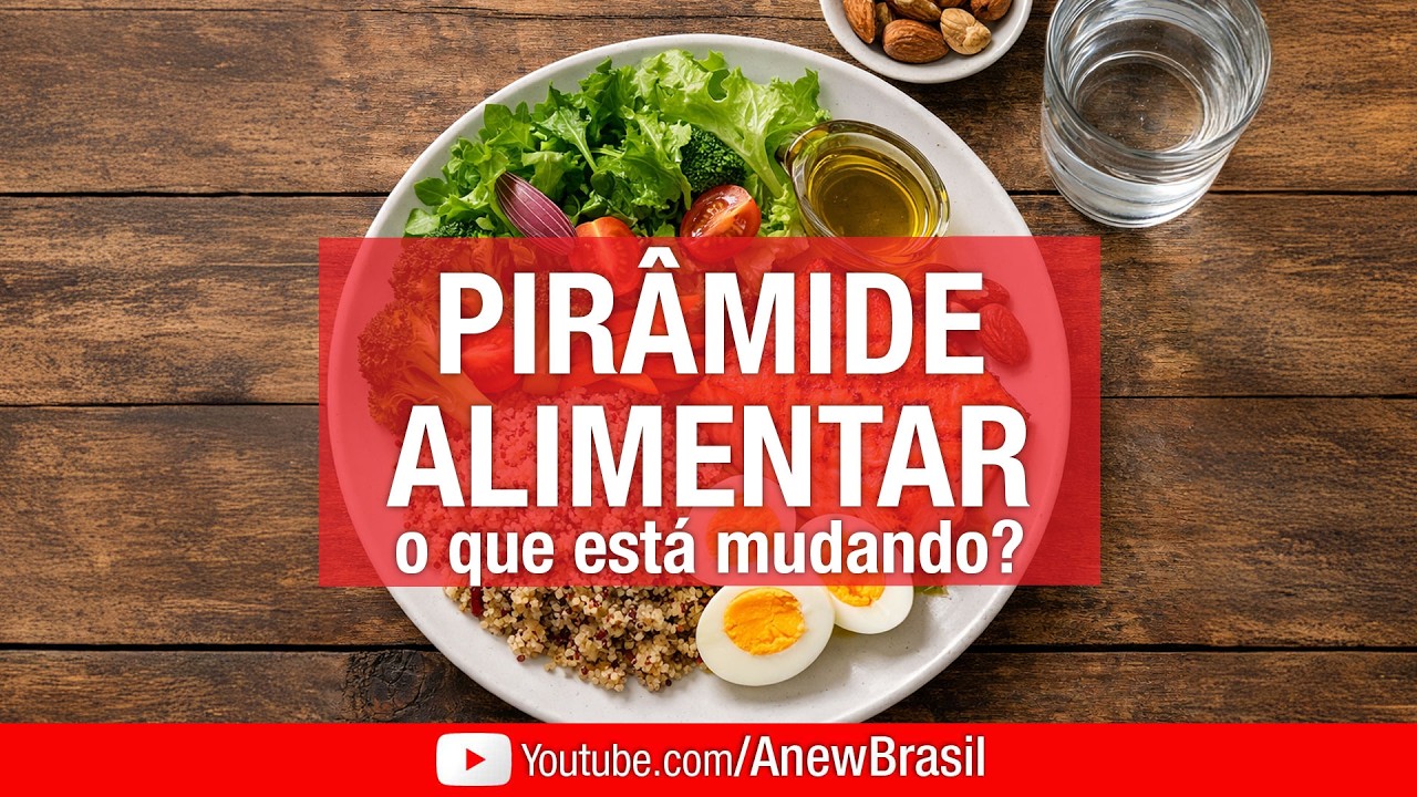 Piramide Alimentar: O que Está Mudando?
