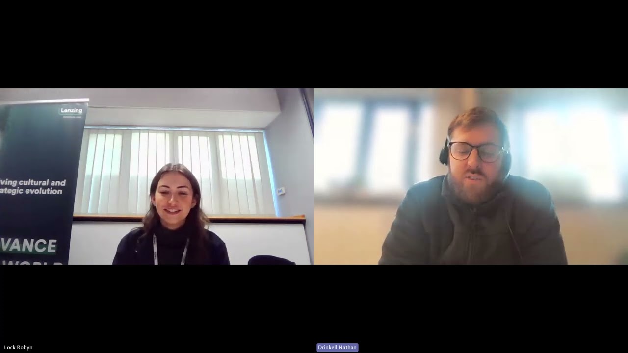 Robyn Lock - 3C004 - Interview