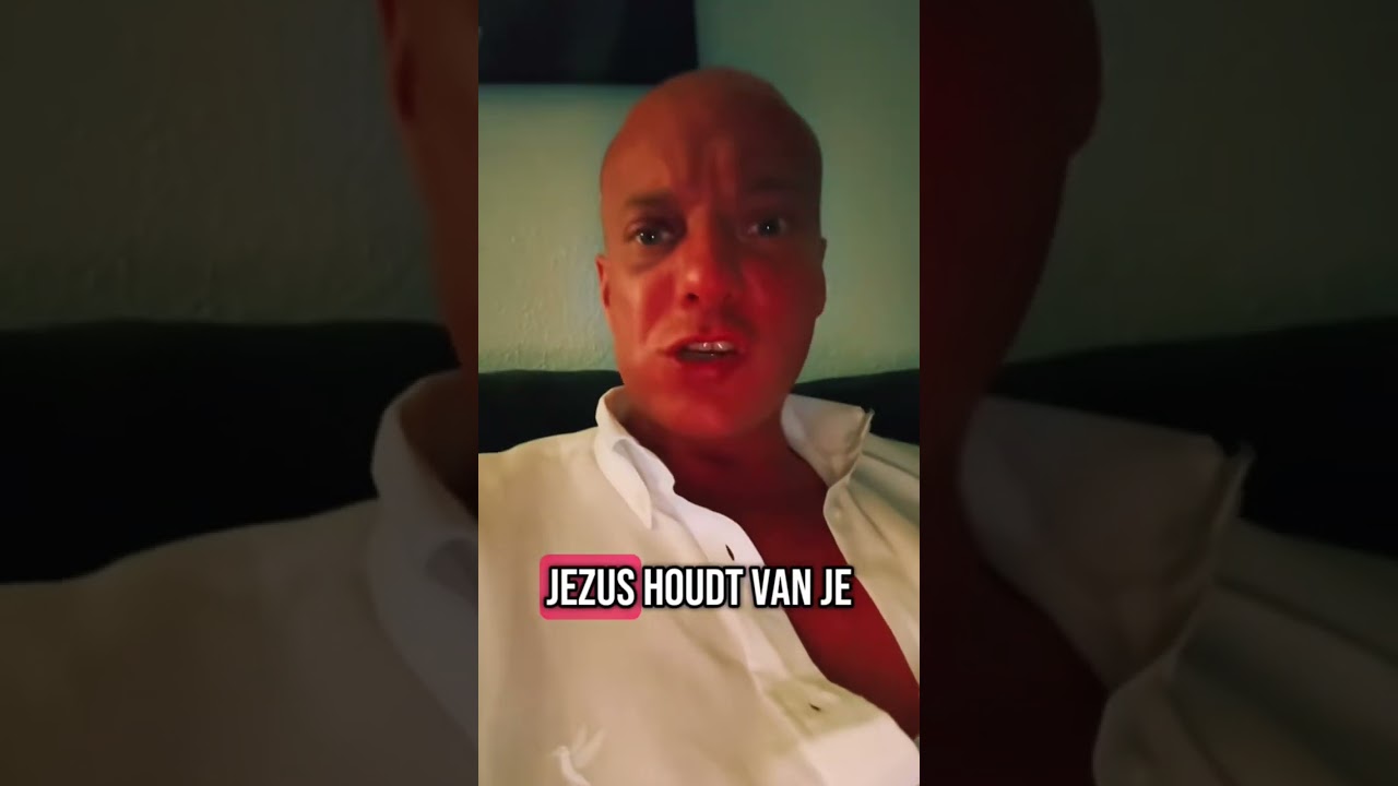 Ik had net jehova’s getuigen aan de deur!😬 