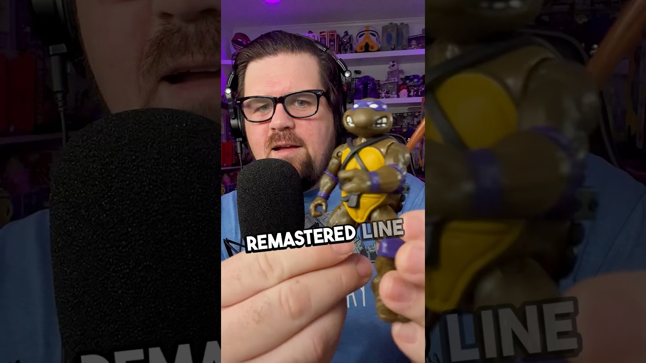 Super7&rsquo;s TMNT Ultimates walked so Playmates&rsquo; 88 Remastered could run&mdash;straight into Target.