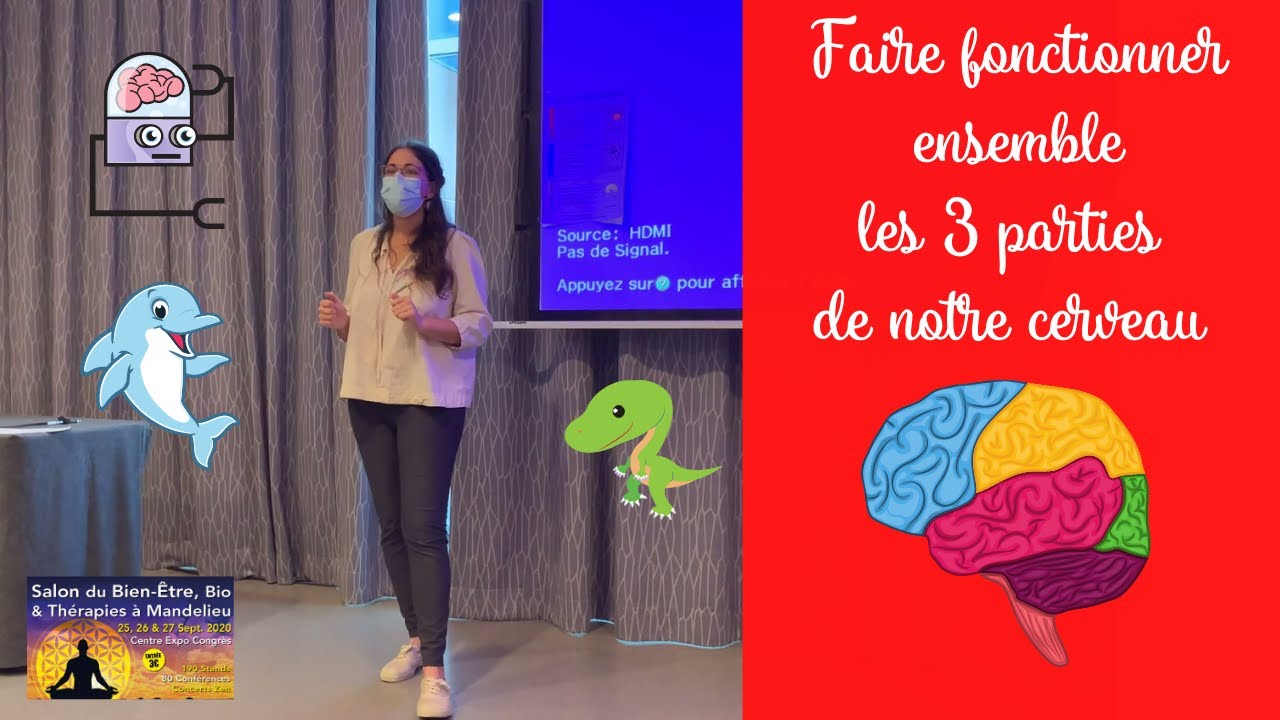 💚🌎 Conférence : Mettre l'ECAP sur l'apprentissage grâce à la Brain Gym