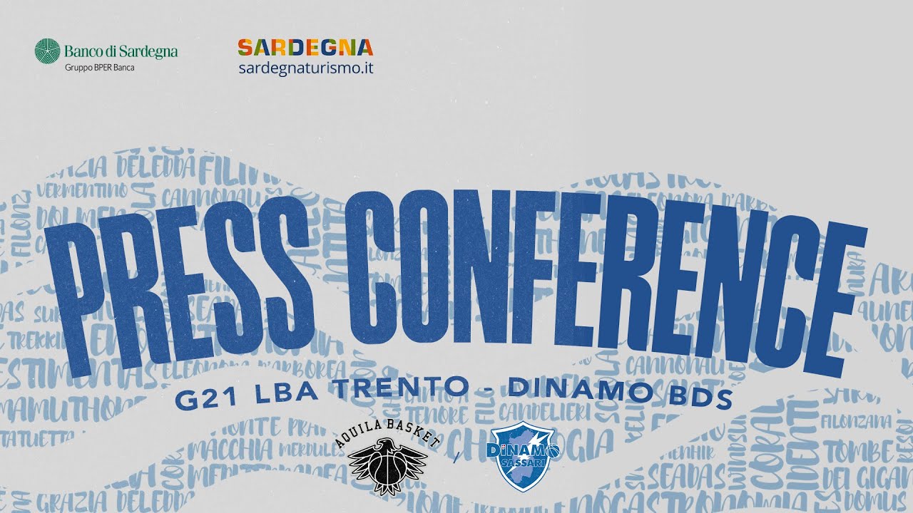 PRESS CONFERENCE