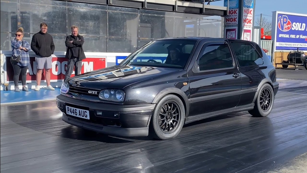 AWD BURNOUTS at GTI Spring Festival 2022 and New Best.