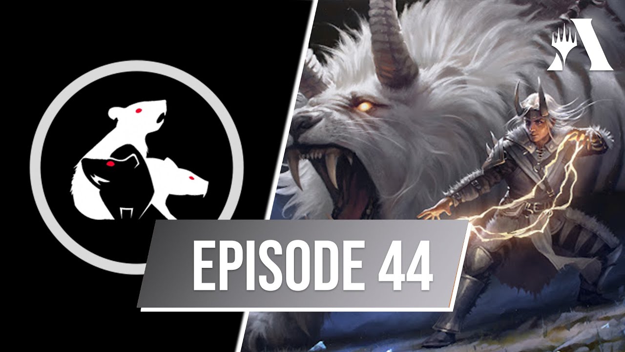 MTG Arena - Funny And Lucky Moments - Ep. 44