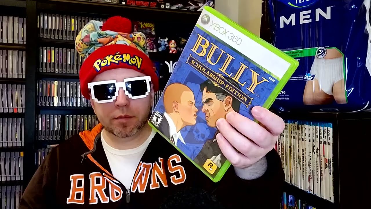 Рождественский спецвыпуск «Мужской грипп» 2025 — Покупки Nintendo Switch и ретро-игры | Game Pick...