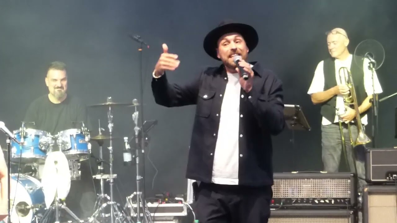 Rodgau Monotones & Max Mutzke - Charlotte LIVE @ Hanau 45 Jahre Jubilee-Concert 09.09.23