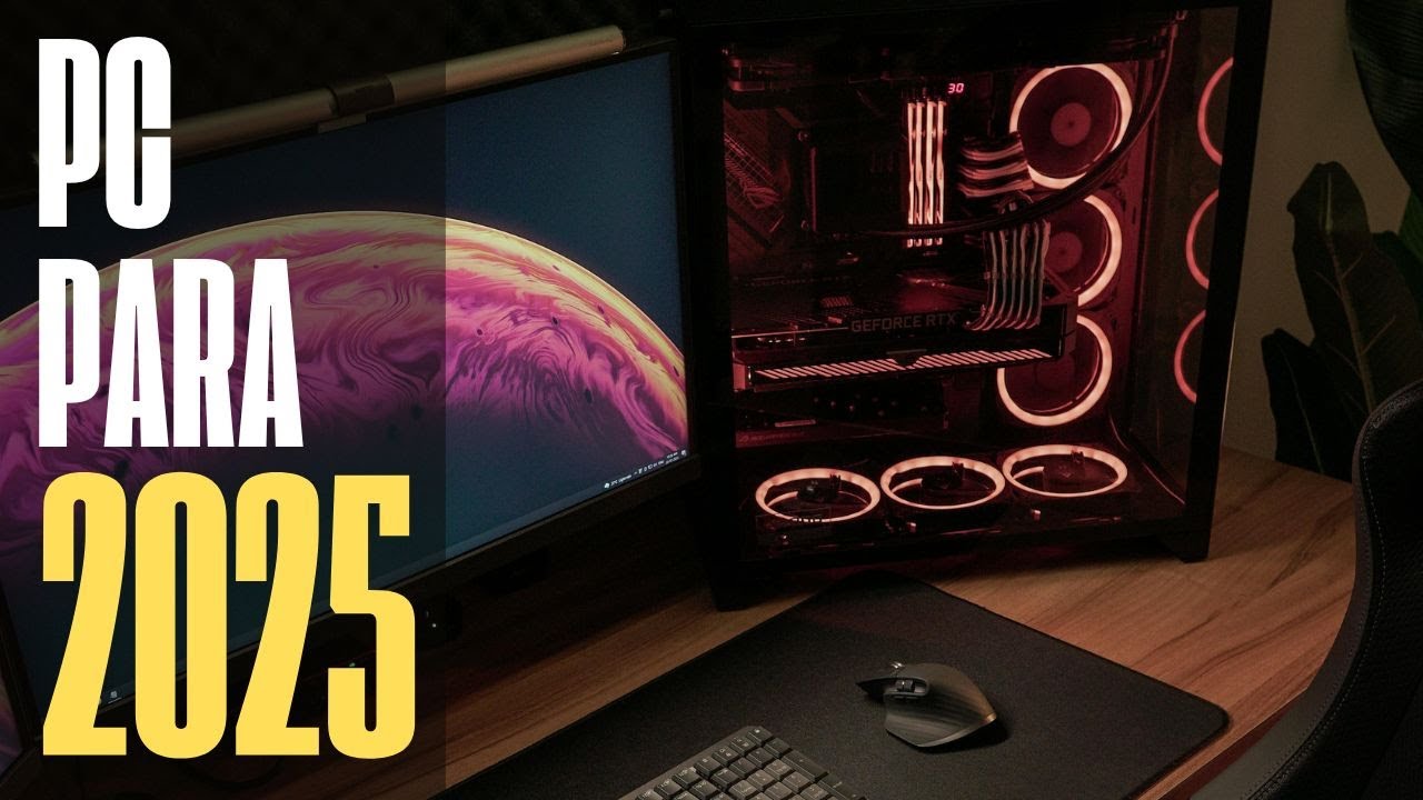 🎮 Melhores PCs para 2025 🚀