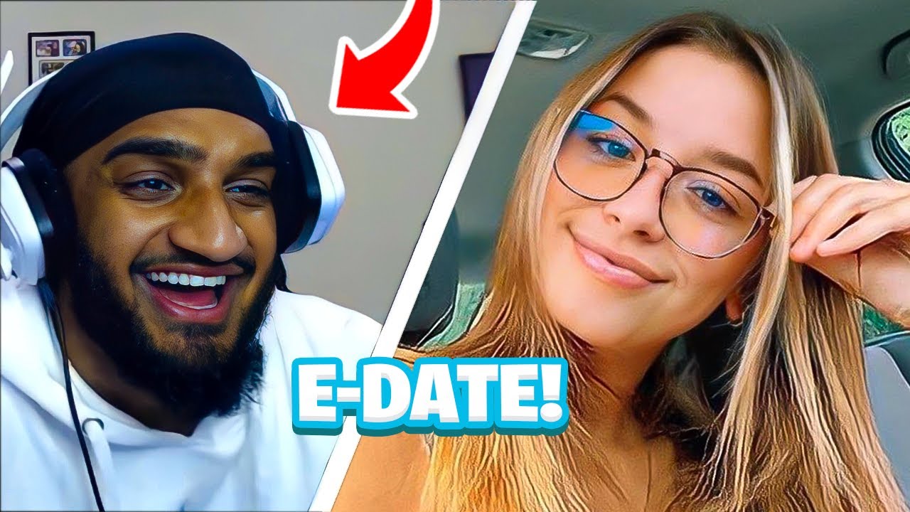 Paryeet Goes On HUGE E-Date w/ FAMOUS TikToker SADIE MCKENNA!!!