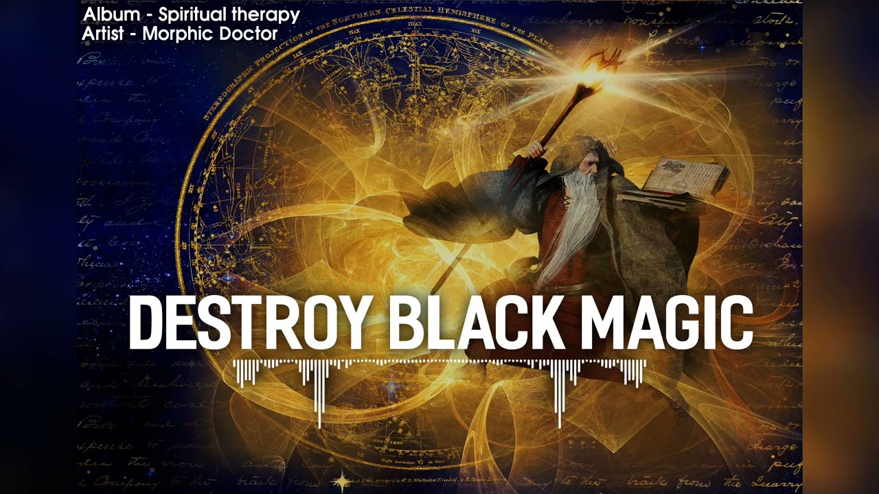 Destroy Black Magic/active 24 hours protection field/spiritual therapy