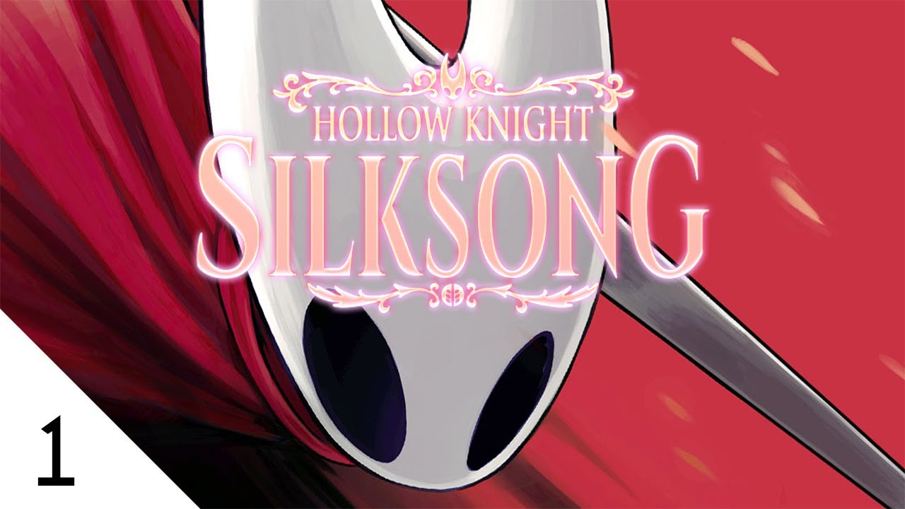 RockLeeSmile Live! - Hollow Knight: Silksong (Part 1)