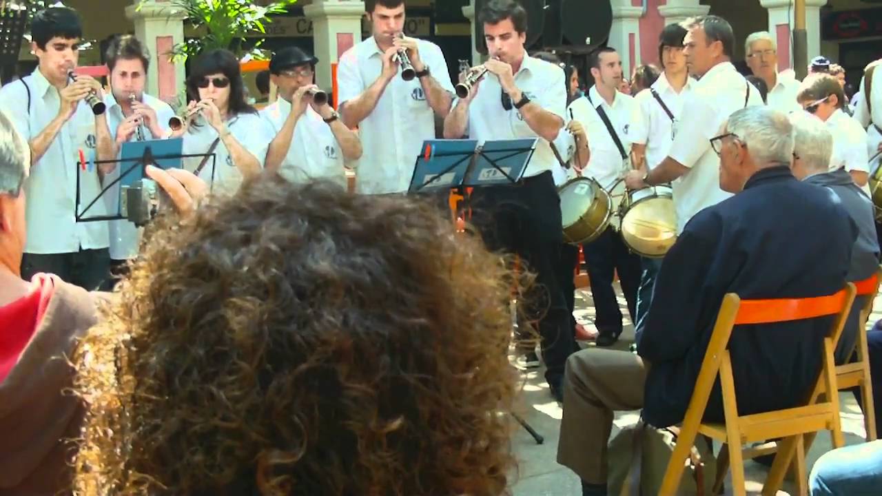 Escola de Grallers de Sitges 