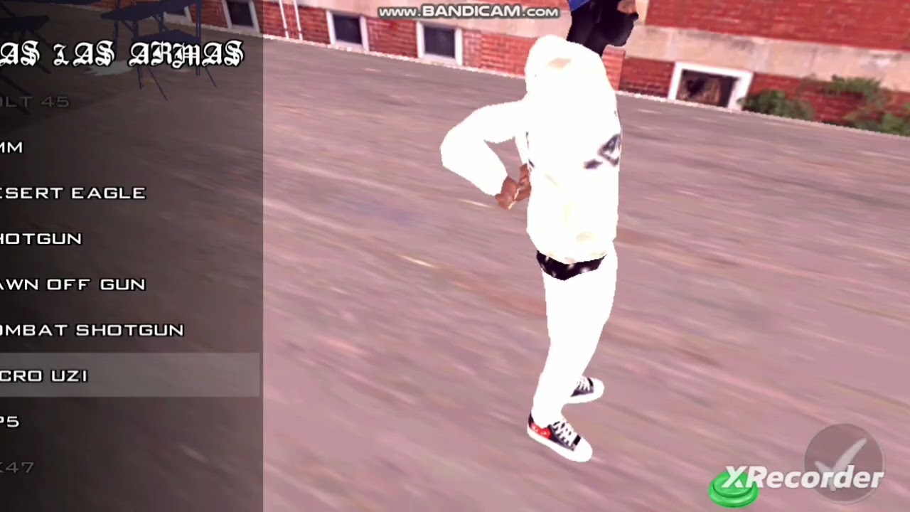 Mod drill para GTA San Andreas Android 