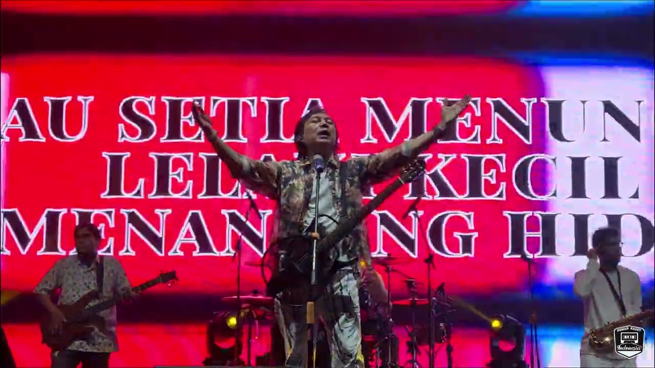 Kla Project - Belahan Jiwa Istora Senayan 28 Desember 2025