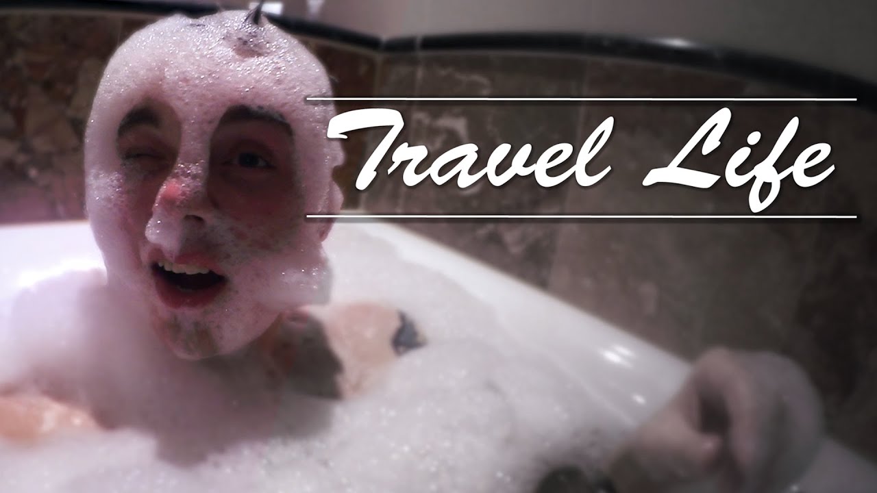 Jeg får testet Bloodborne! | Travel Life #2 | Noob på tur!