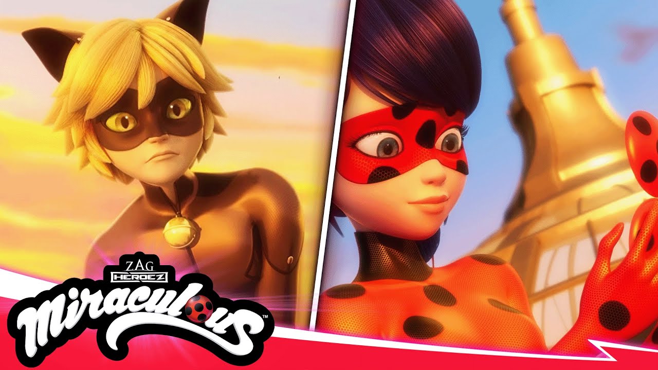 MIRACULOUS | 🐞 RAPPRESENTAZIONE - Scena finale 🐾 | Stagione 5