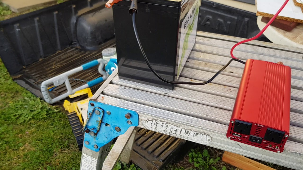 Car power inverter provides 2000W（max 4000W）