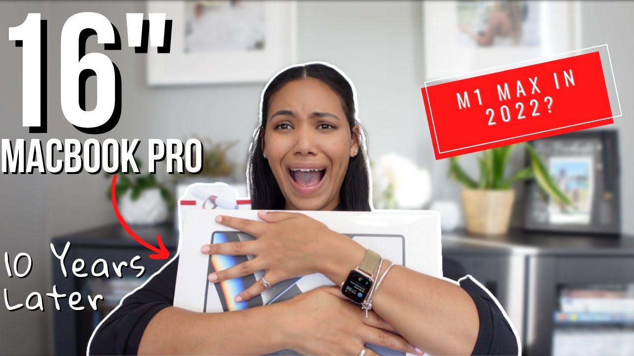 Buying the M1 Max MacBook Pro in 2022 Still Worth It? | 16