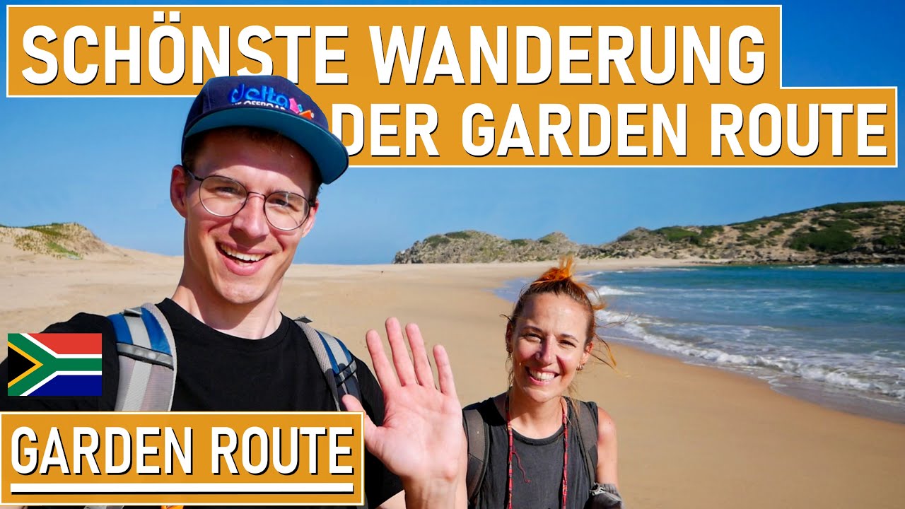 ROBBERG NATURE RESERVE - die SCHÖNSTE Wanderung der GARDEN ROUTE - Roadtrip Südafrika - Travel 2022