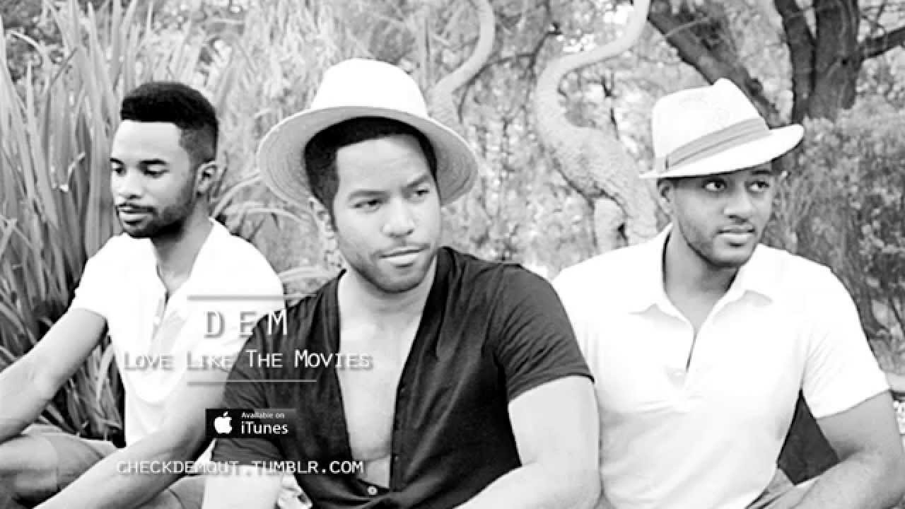 DEM - Love Like The Movies [Official Audio]
