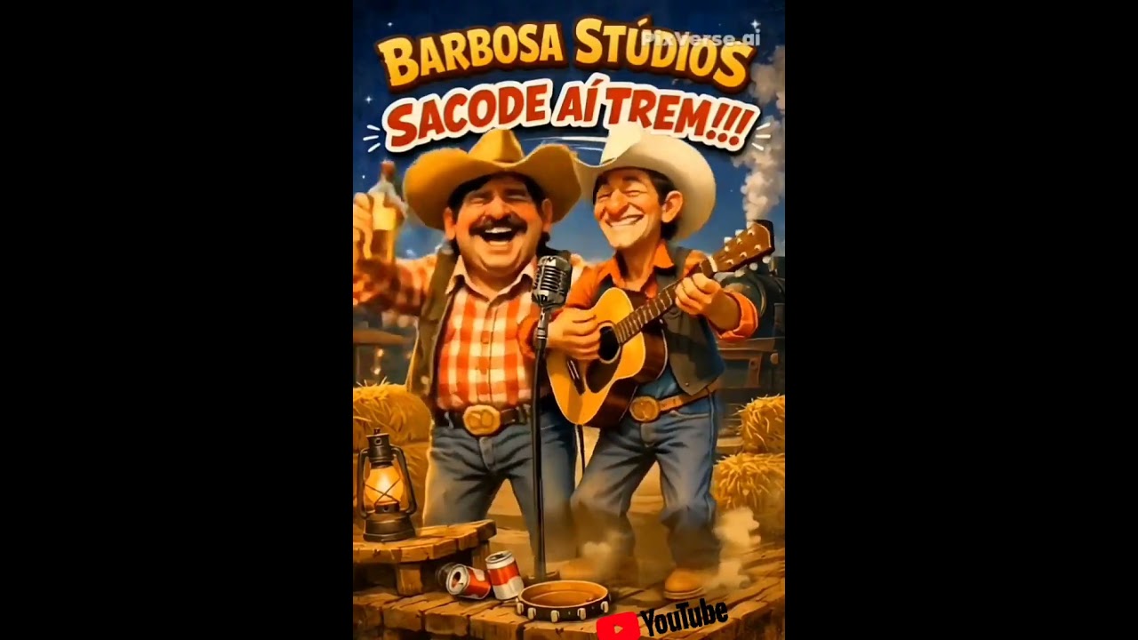 Soltando as frangas (vanerão sertanejo caipira)