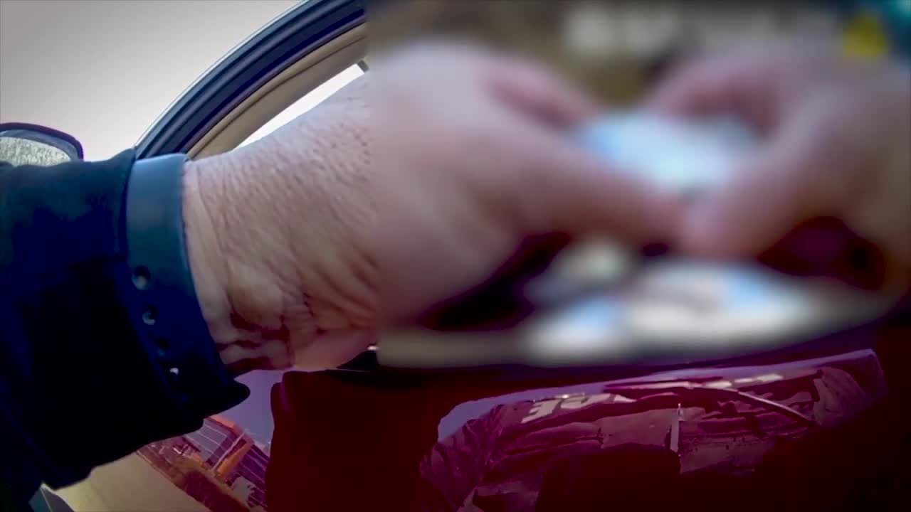 Chandler police crack down on distracted driving with over 1,200 stops in three months